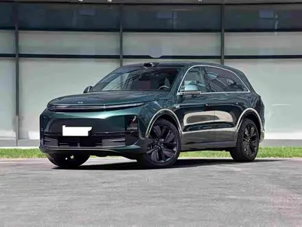 LI AUTO L6 — из Китая под ключ