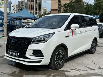 CHANGAN 欧尚科尚 — из Китая под ключ