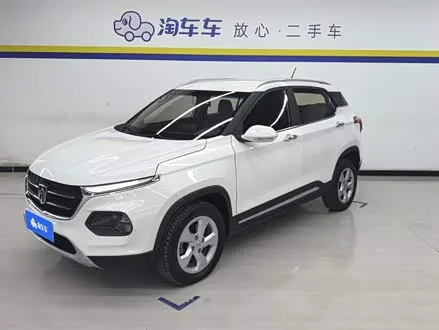 BAOJUN 510 — из Китая под ключ