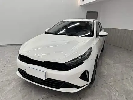 KIA K3 — из Китая под ключ