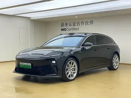 NIO ET5T — из Китая под ключ