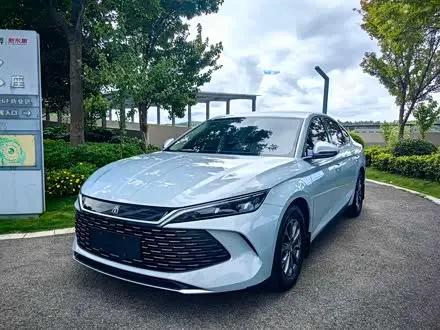 BYD QIN L — из Китая под ключ