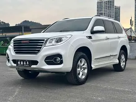 HAVAL H9 2017