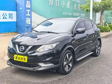 NISSAN QASHQAI — из Китая под ключ