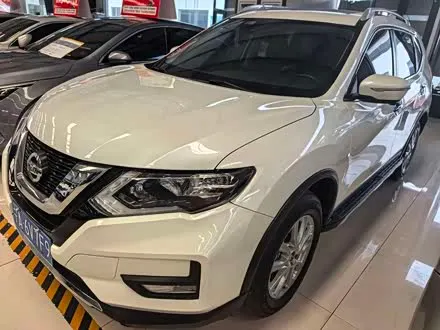 NISSAN X-TRAIL — из Китая под ключ