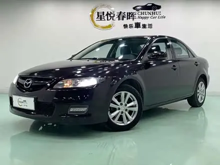MAZDA 6 — из Китая под ключ