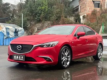 MAZDA 6 ATENZA 2018