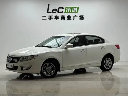 GAC TRUMPCHI GA5 — из Китая под ключ