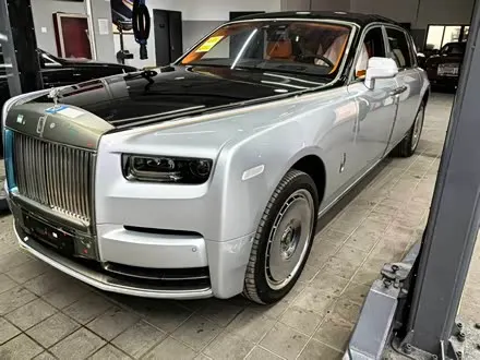 ROLLS-ROYCE PHANTOM — из Китая под ключ