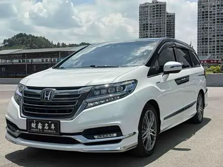 HONDA ELYSION — из Кореи под ключ