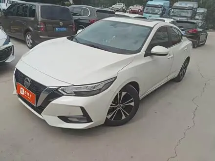 NISSAN SYLPHY — из Китая под ключ