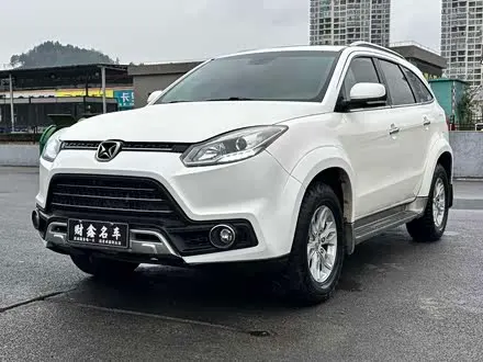 JMC YUSHENG S350 — из Китая под ключ