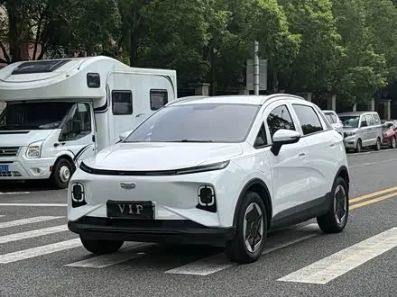 GEELY GEOMETRY E FIREFLY — из Китая под ключ