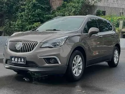 BUICK ENVISION PLUS — из Китая под ключ