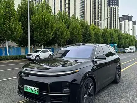 LI AUTO L7 — из Китая под ключ