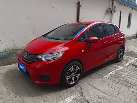 HONDA FIT — из Китая под ключ