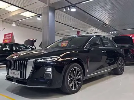 HONGQI H5 PHEV — из Китая под ключ