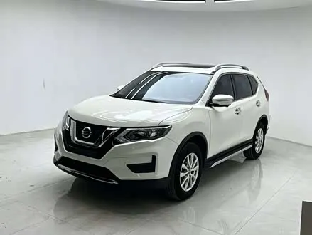 NISSAN X-TRAIL — из Китая под ключ