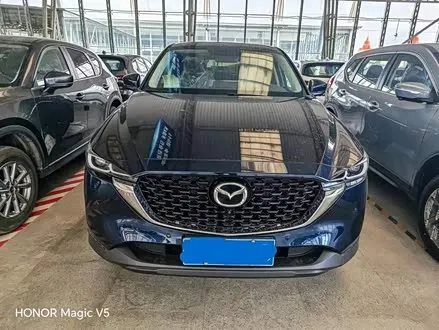 MAZDA CX-5 — из Китая под ключ