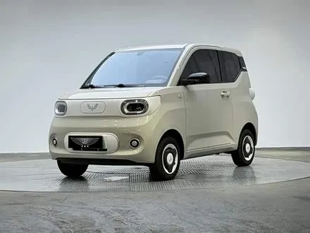 WULING HONGGUANG MINI EV — из Китая под ключ