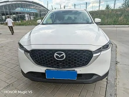 MAZDA CX-5 — из Китая под ключ