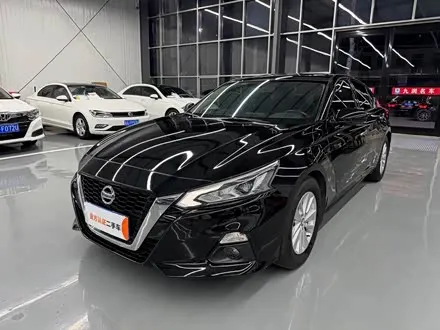 NISSAN TEANA — из Китая под ключ