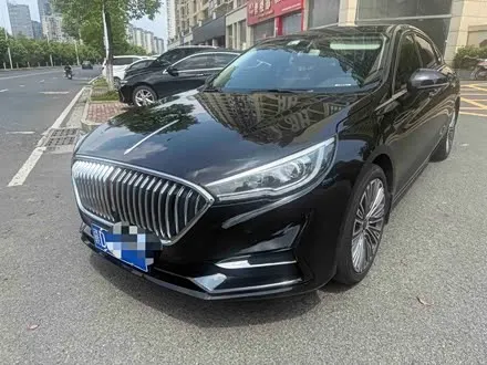 HONGQI H5 — из Китая под ключ