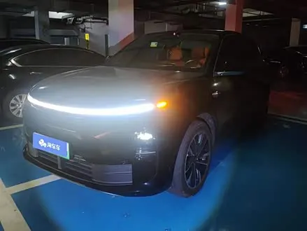LI AUTO L6 — из Китая под ключ