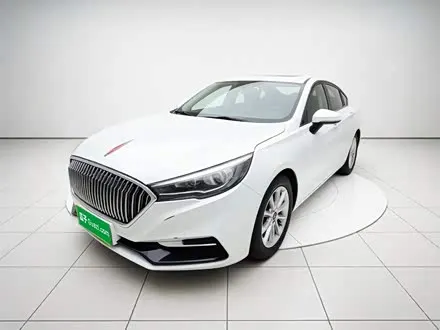 HONGQI H5 — из Китая под ключ