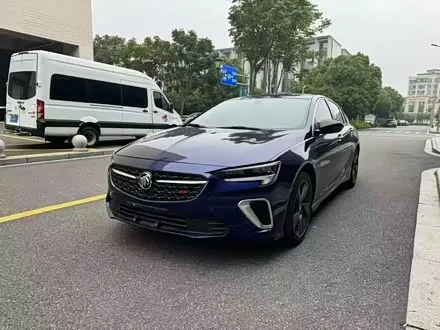 BUICK REGAL — из Китая под ключ