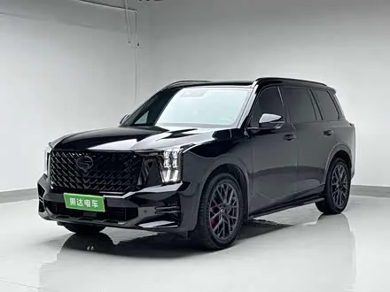 GAC TRUMPCHI GS8 — из Китая под ключ