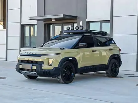 GEELY COWBOY — из Китая под ключ