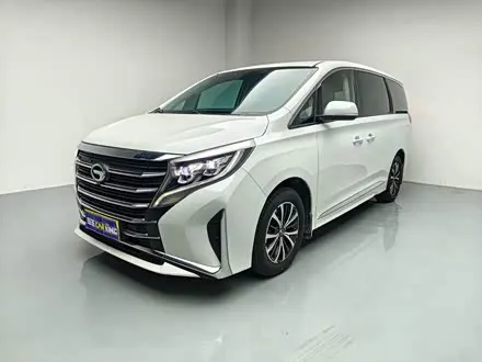 GAC TRUMPCHI M8 — из Китая под ключ