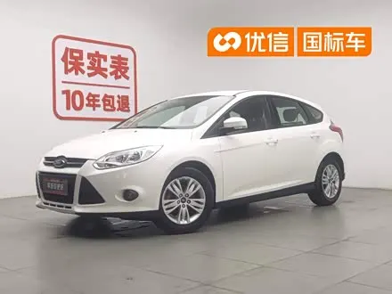 FORD FOCUS — из Китая под ключ