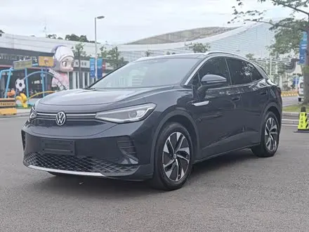 VOLKSWAGEN ID.4 CROZZ — из Китая под ключ