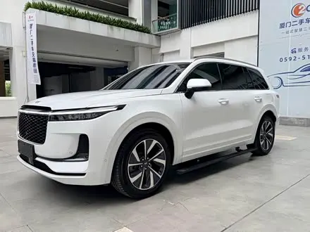 LI AUTO ONE — из Китая под ключ