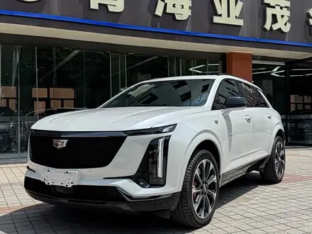 CADILLAC XT5 — из Китая под ключ