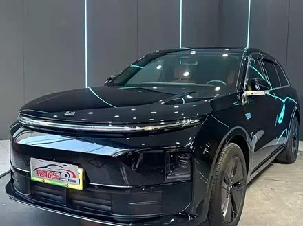 LI AUTO L6 — из Китая под ключ