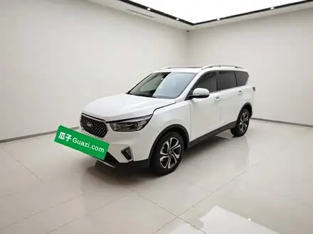 CHANGAN 欧尚科赛 — из Китая под ключ