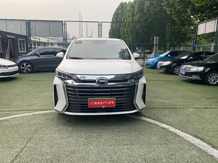 GAC TRUMPCHI M6 — из Китая под ключ