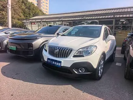 BUICK ENCORE — из Китая под ключ