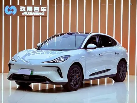 IM MOTORS LS6 — из Китая под ключ