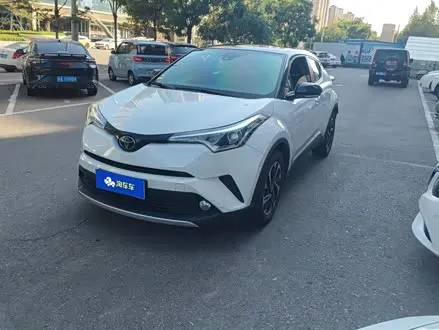 TOYOTA IZOA — из Китая под ключ
