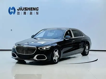 MAYBACH S-CLASS — из Китая под ключ