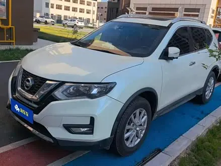 NISSAN X-TRAIL — из Китая под ключ