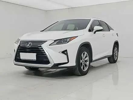 LEXUS RX — из Китая под ключ