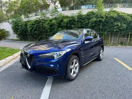 ALFA ROMEO STELVIO — из Китая под ключ