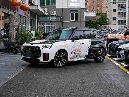 MINI JCW COUNTRYMAN — из Китая под ключ
