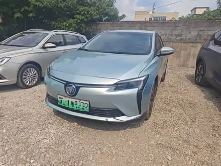 BUICK VELITE 6 — из Китая под ключ