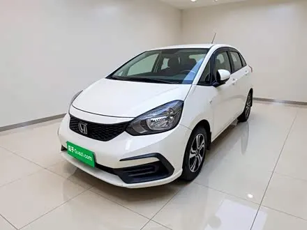 HONDA FIT — из Китая под ключ